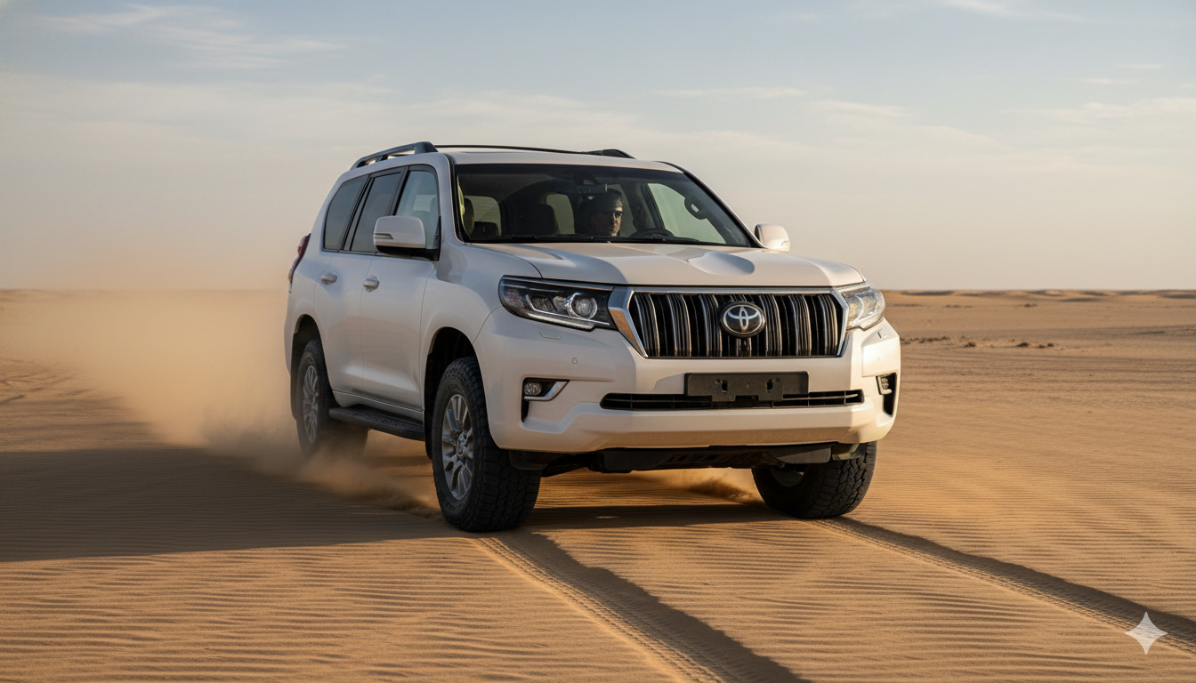 Luxury Vehicle 1