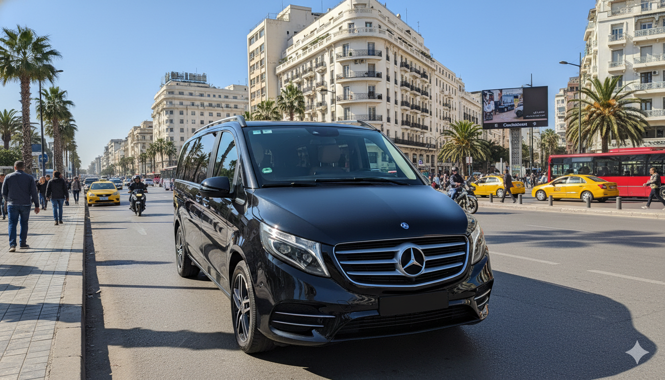 Luxury Vehicle 3